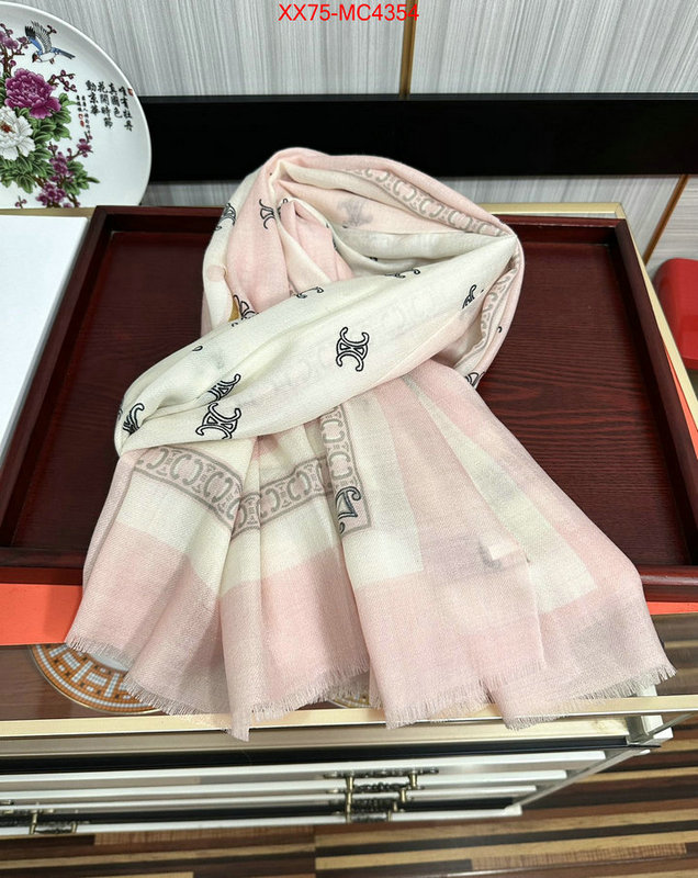 Scarf-CELINE sell online ID: MC4354 $: 75USD