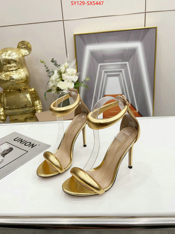 Women Shoes-Gianvito Rossi what is top quality replica ID: SX5447 $: 129USD