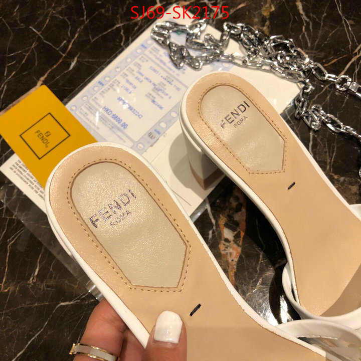 Women Shoes-Fendi shop ID: SK2175 $:69USD