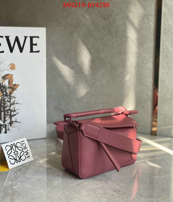 Loewe Bags(TOP)-Puzzle- found replica ID: BY4298 $: 219USD,