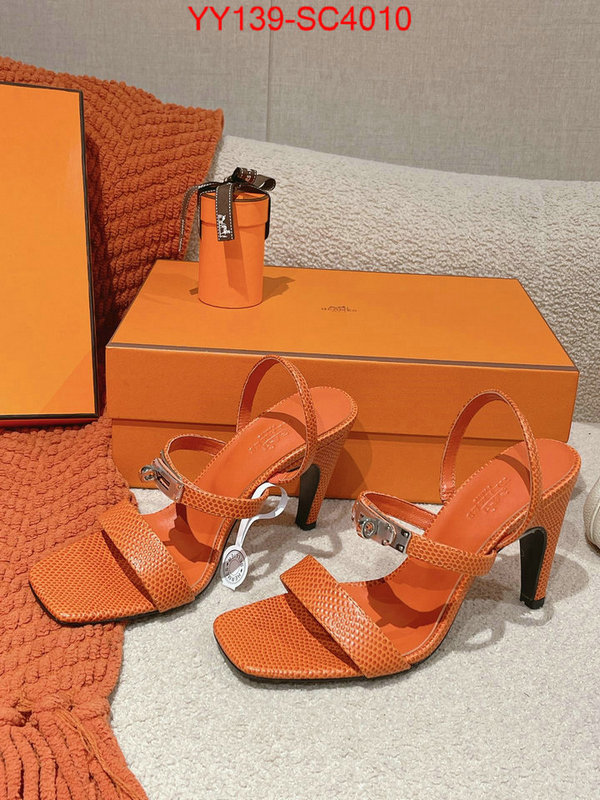 Women Shoes-Hermes best fake ID: SC4010 $: 139USD