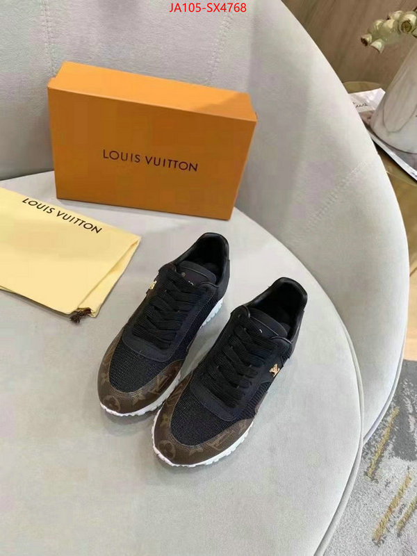 Men Shoes-LV is it ok to buy ID: SX4768 $: 105USD