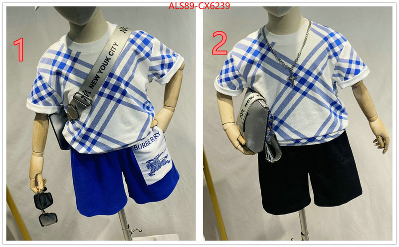 Kids clothing-Burberry replica online ID: CX6239 $: 89USD