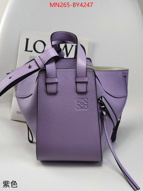 Loewe Bags(TOP)-Hammock every designer ID: BY4247 $: 265USD,