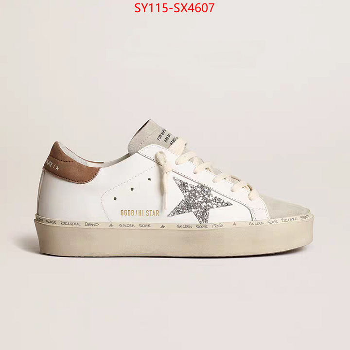 Women Shoes-Golden Goose knockoff ID: SX4607 $: 115USD