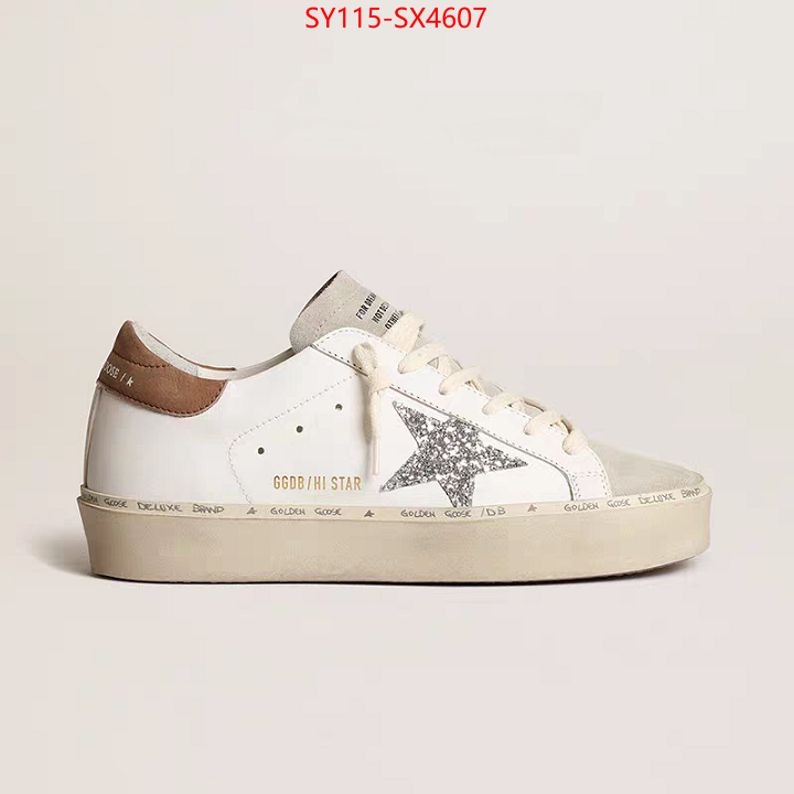 Men Shoes-Golden Goose china sale ID: SX4607 $: 115USD