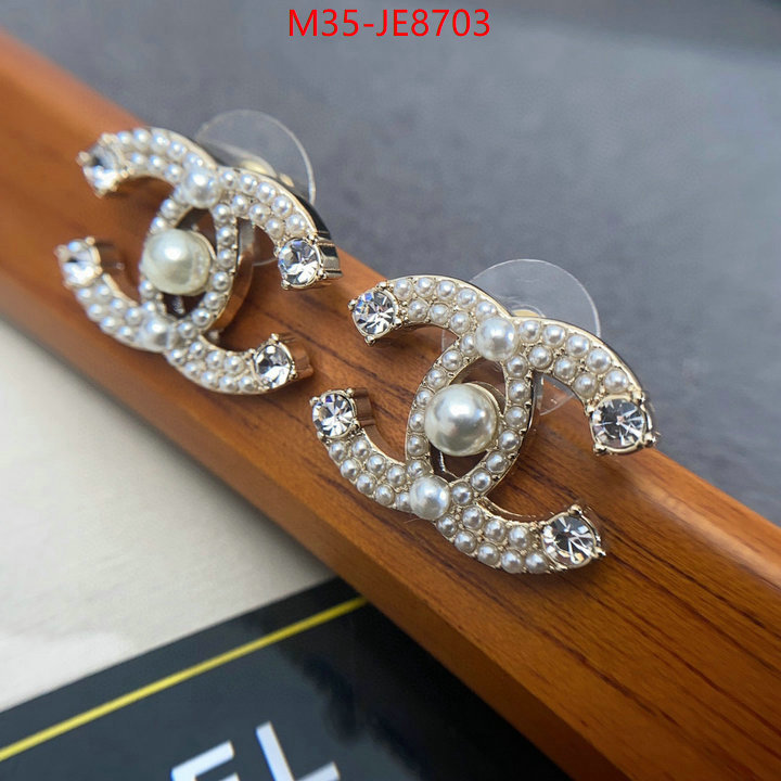 Jewelry-Chanel best capucines replica ID: JE8703 $: 35USD