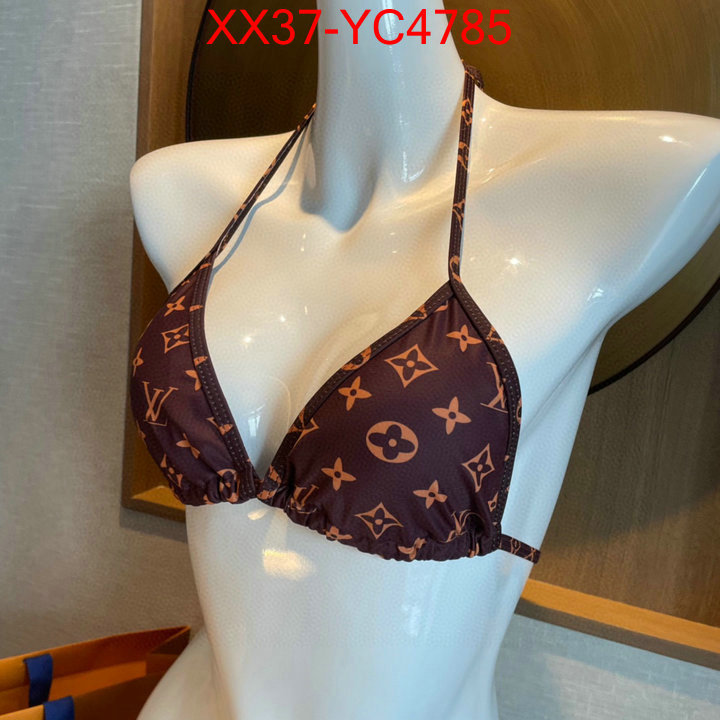 Swimsuit-LV designer wholesale replica ID: YC4785 $: 37USD