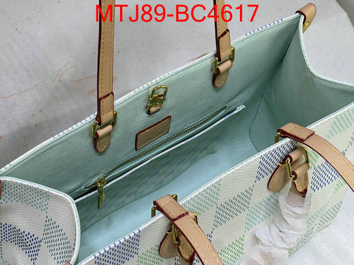 LV Bags(4A)-Handbag Collection- mirror copy luxury ID: BC4617 $: 89USD,