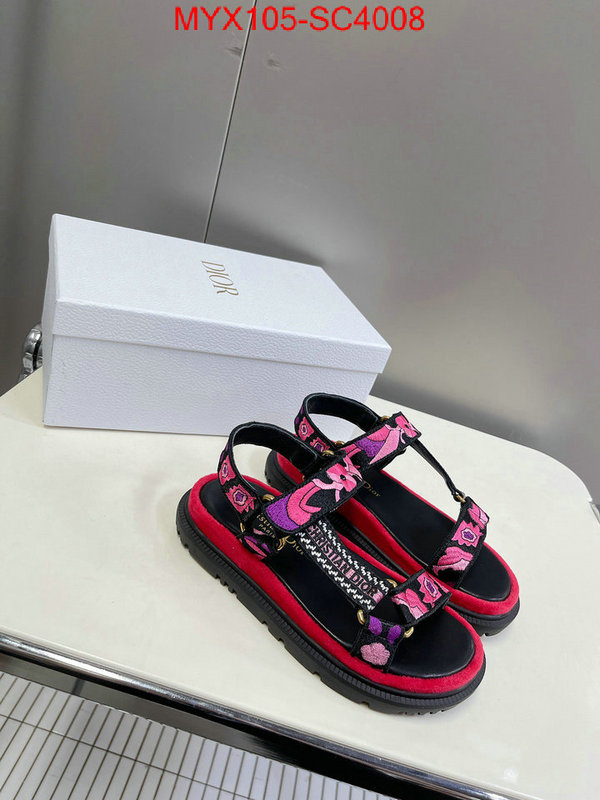 Women Shoes-Dior good quality replica ID: SC4008 $: 105USD