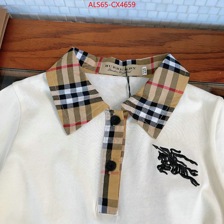 Kids clothing-Burberry buy sell ID: CX4659 $: 65USD