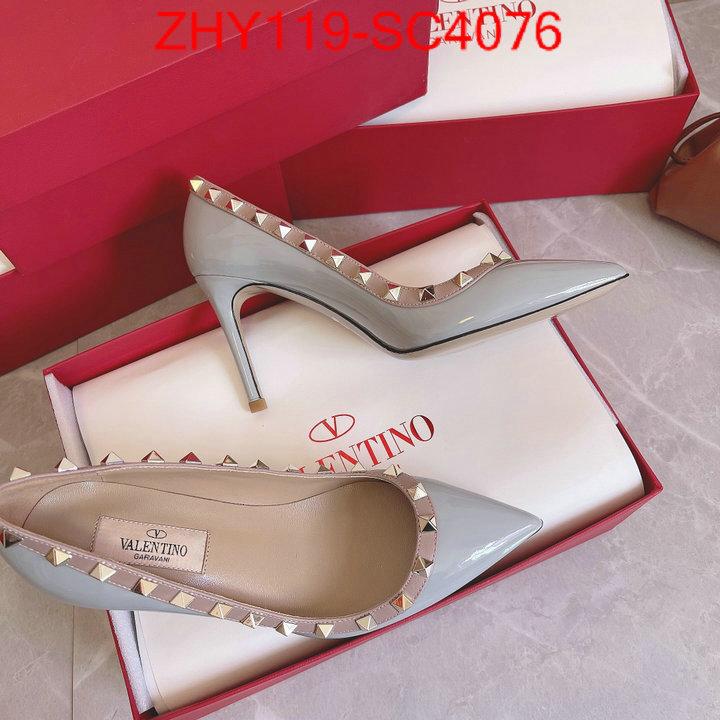 Women Shoes-Valentino we curate the best ID: SC4076 $: 119USD