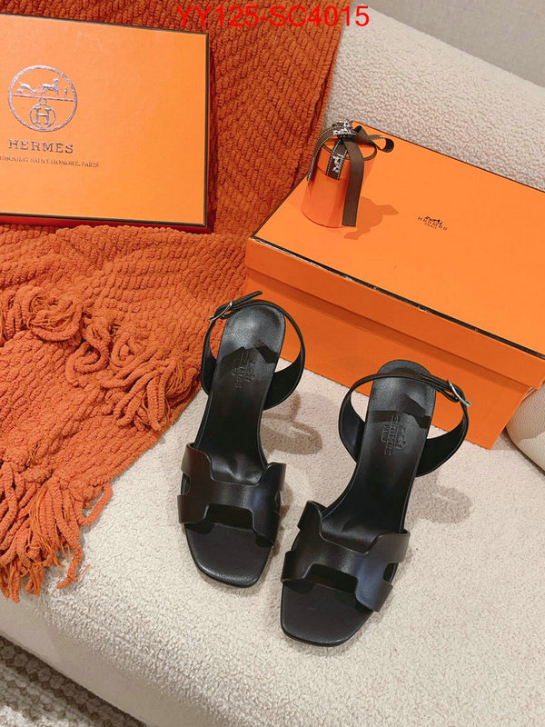 Women Shoes-Hermes only sell high-quality ID: SC4015 $: 125USD