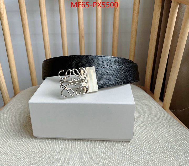 Belts-Loewe what is a counter quality ID: PX5500 $: 65USD