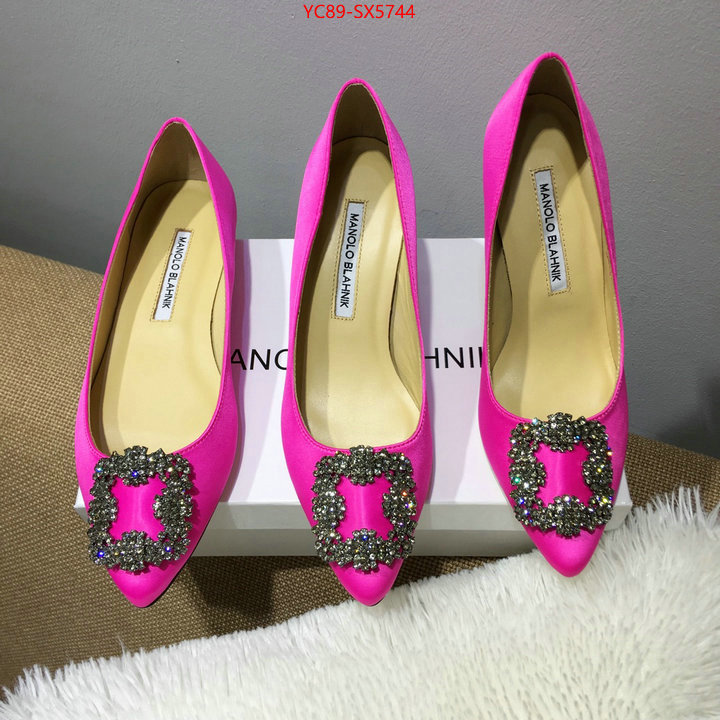 Women Shoes-Manolo Blahnik luxury fashion replica designers ID: SX5744 $: 89USD