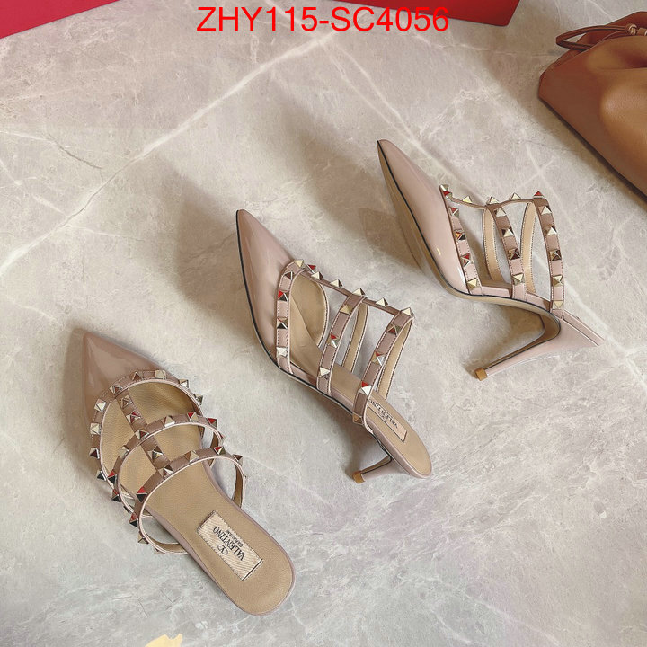 Women Shoes-Valentino buy online ID: SC4056 $: 115USD