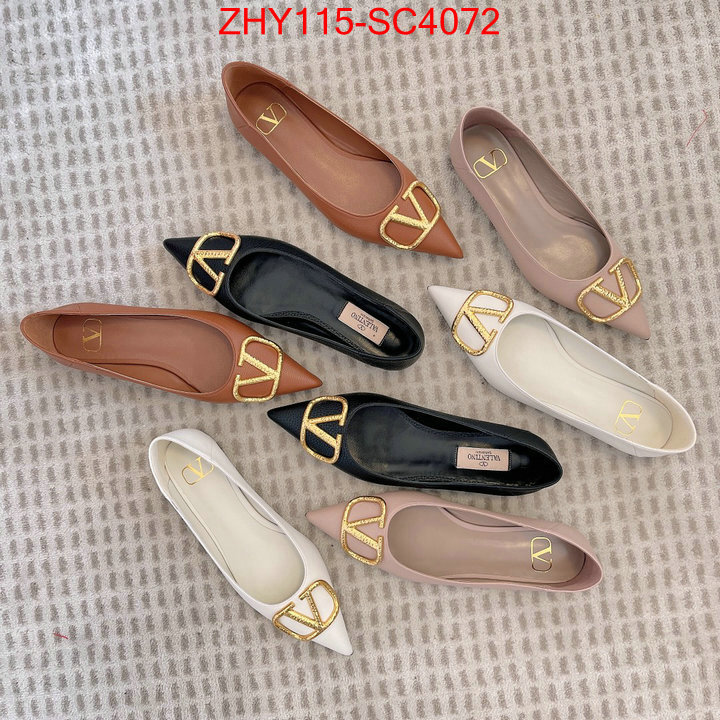 Women Shoes-Valentino where can i buy the best quality ID: SC4072 $: 115USD