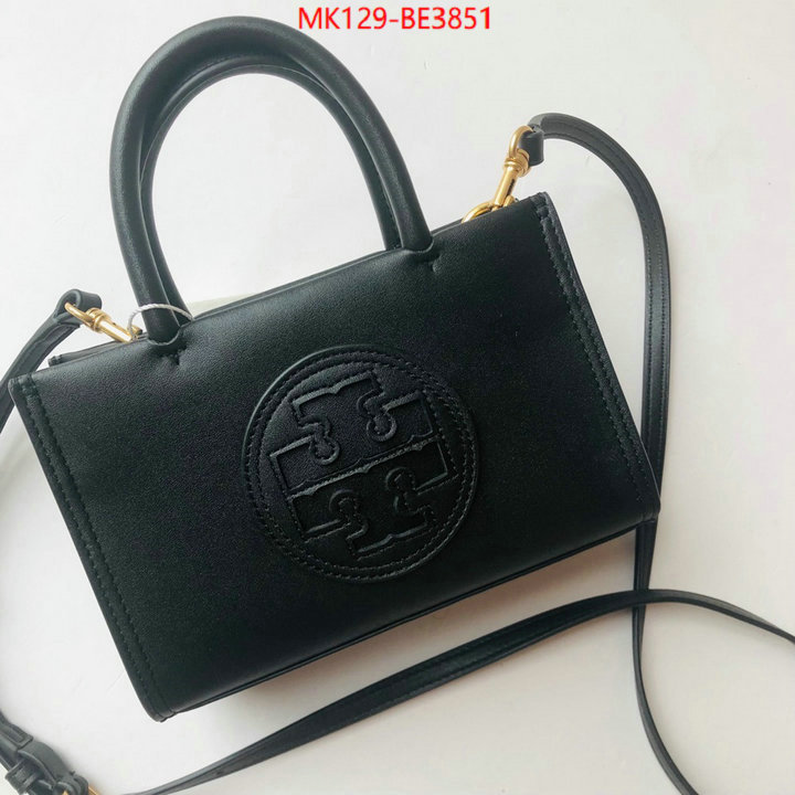 Tory Burch Bags(TOP)-Diagonal- wholesale designer shop ID: BE3851 $: 129USD,