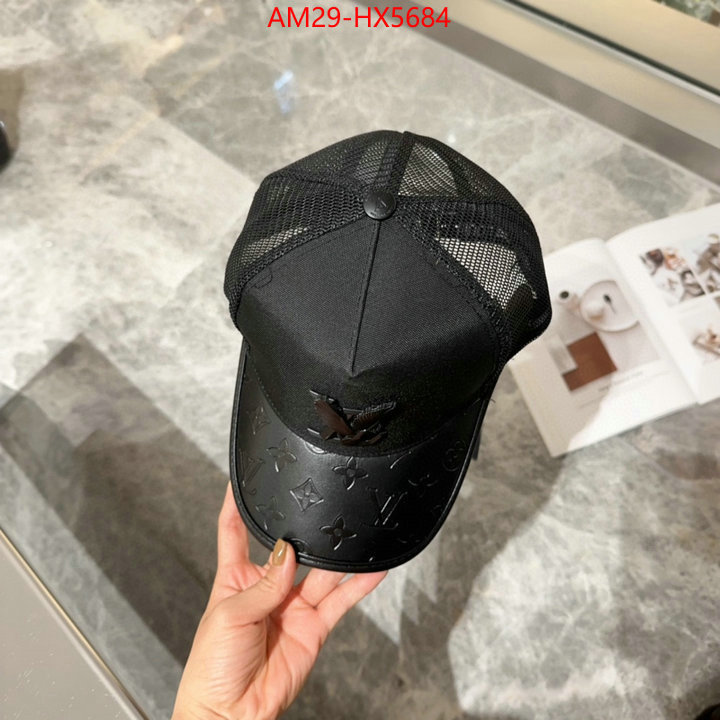 Cap(Hat)-LV the best designer ID: HX5684 $: 29USD