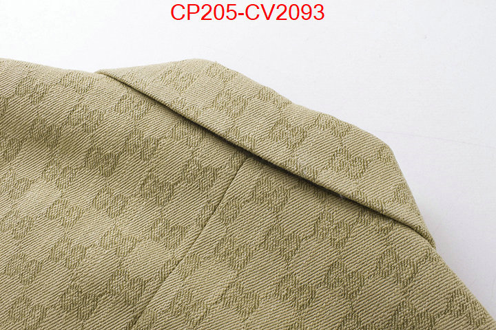 Clothing-Gucci aaaaa replica ID: CV2093