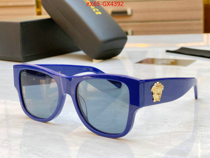 Glasses-Versace can you buy replica ID: GX4392 $: 65USD