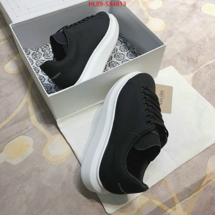 Men Shoes-Alexander McQueen luxury cheap replica ID: SX4813 $: 89USD