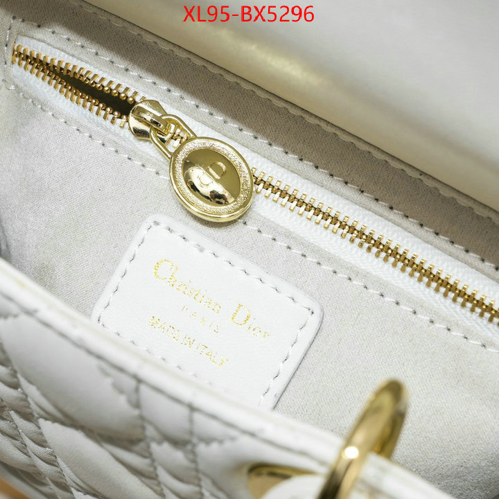 Dior Bags(4A)-Lady- aaaaa replica designer ID: BX5296 $: 95USD,