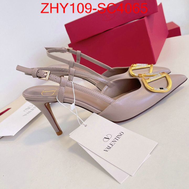 Women Shoes-Valentino where to buy the best replica ID: SC4065 $: 109USD