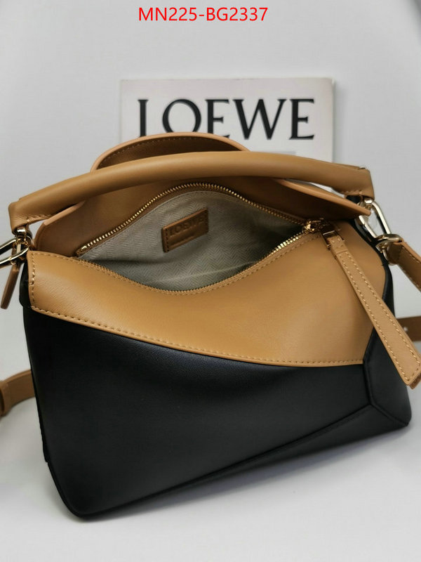 Loewe Bags(TOP)-Puzzle- 2024 perfect replica designer ID: BG2337 $: 225USD,