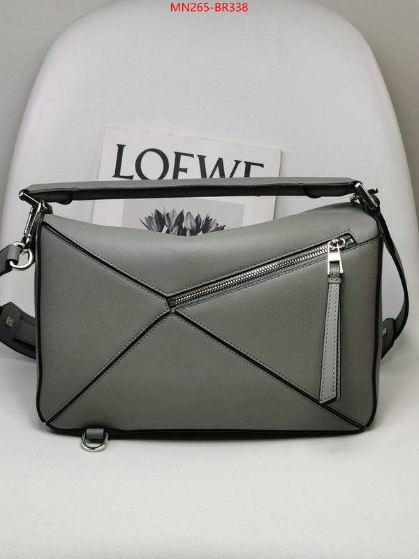 Loewe Bags(TOP)-Puzzle- shop ID: BR338 $: 265USD,