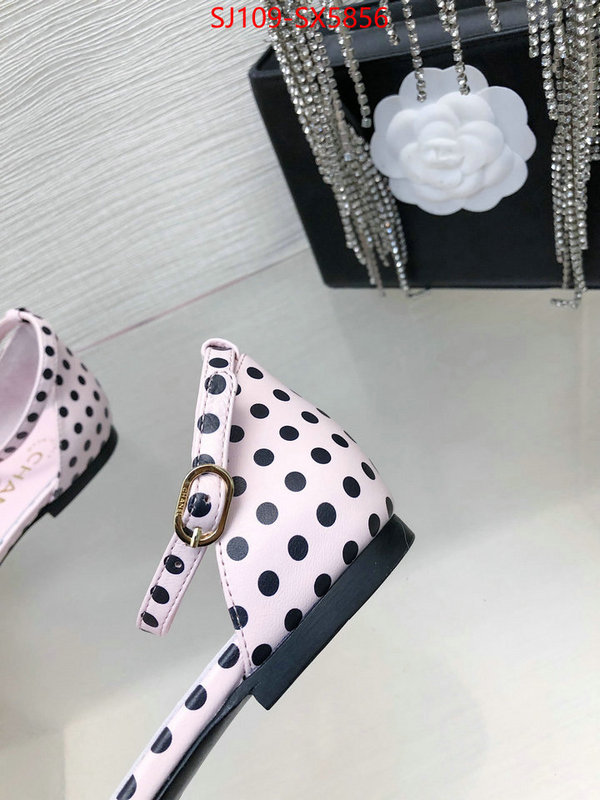 Women Shoes-Chanel 1:1 ID: SX5856 $: 109USD