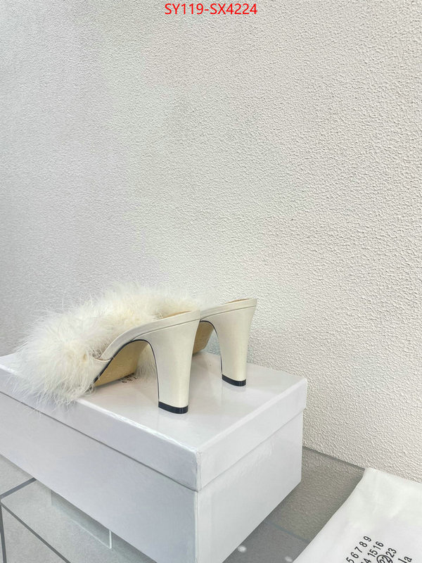 Women Shoes-Maison Margiela unsurpassed quality ID: SX4224 $: 119USD