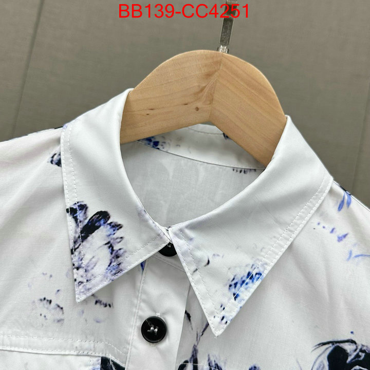 Clothing-Dior replcia cheap from china ID: CC4251 $: 139USD