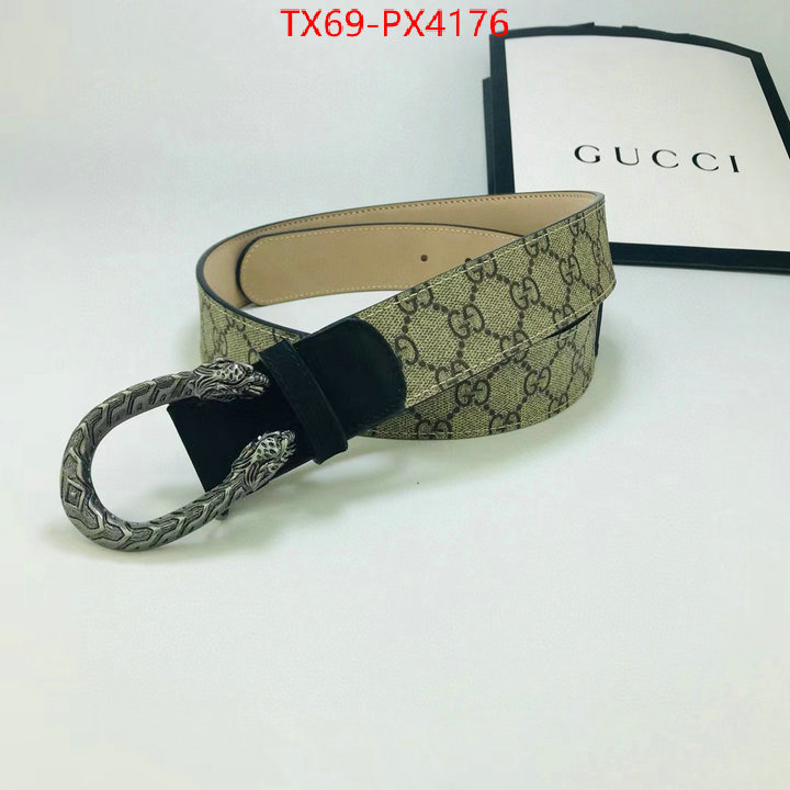Belts-Gucci online sales ID: PX4176 $: 69USD