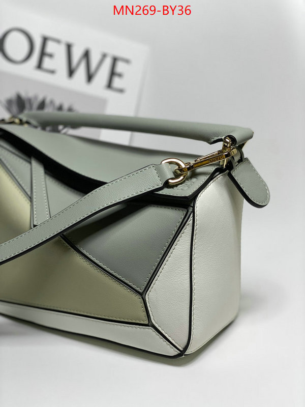 Loewe Bags(TOP)-Puzzle- buy 2024 replica ID: BY36