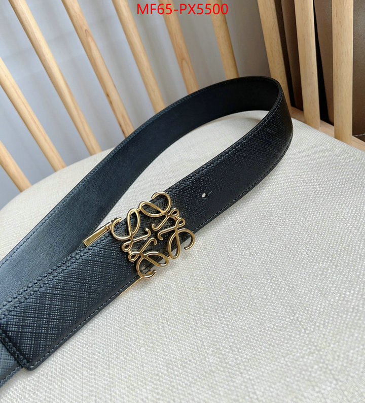 Belts-Loewe what is a counter quality ID: PX5500 $: 65USD