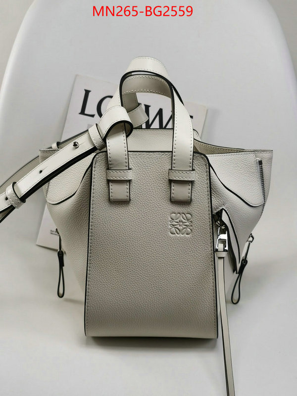 Loewe Bags(TOP)-Hammock found replica ID: BG2559 $: 265USD,