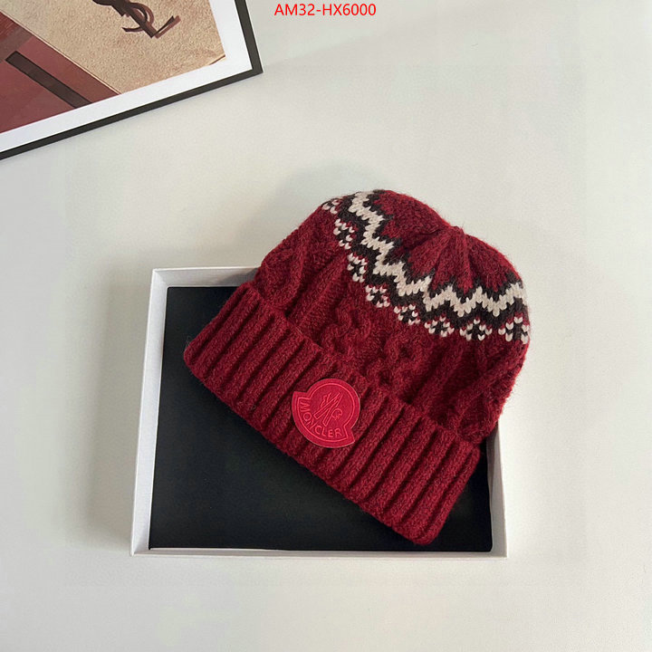 Cap(Hat)-Moncler where to find the best replicas ID: HX6000 $: 32USD