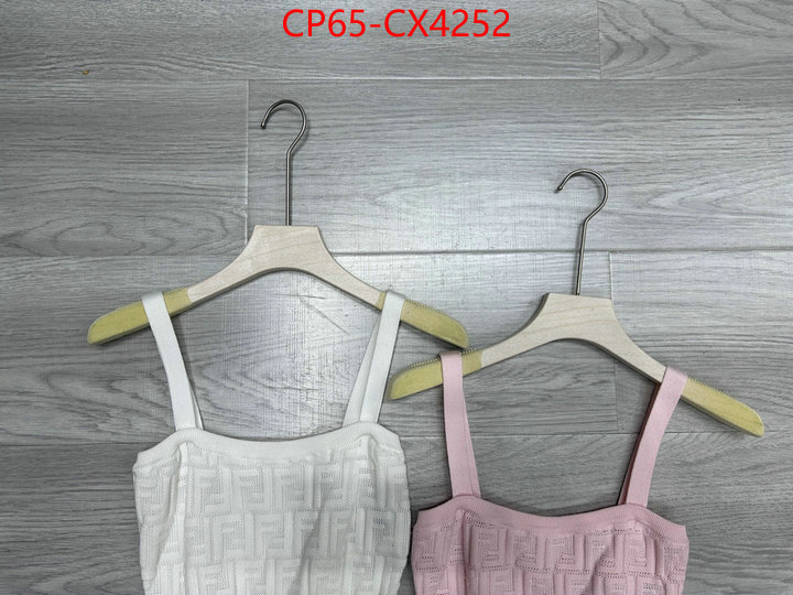 Clothing-Fendi best aaaaa ID: CX4252 $: 65USD