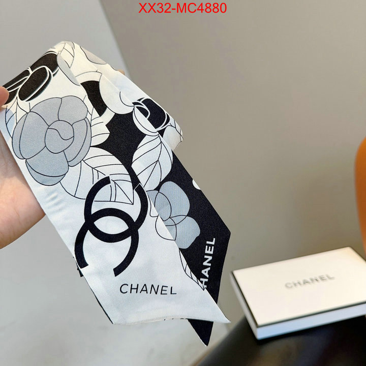 Scarf-Chanel high quality aaaaa replica ID: MC4880 $: 32USD