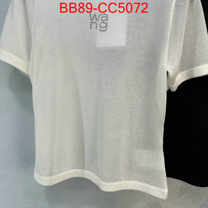 Clothing-Alexander Wang how to buy replcia ID: CC5072 $: 89USD