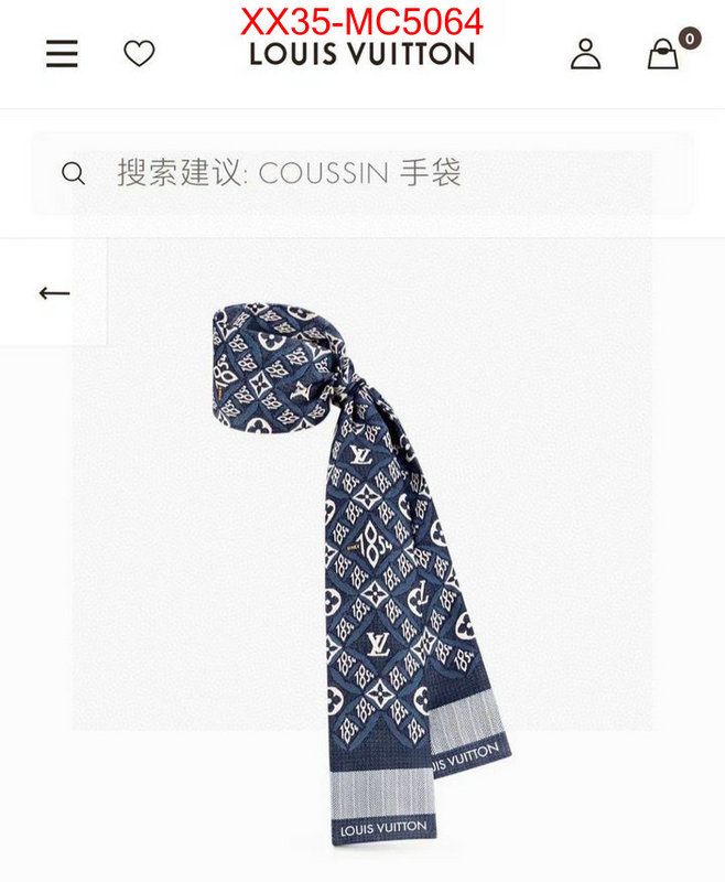 Scarf-LV where could you find a great quality designer ID: MC5064 $: 35USD