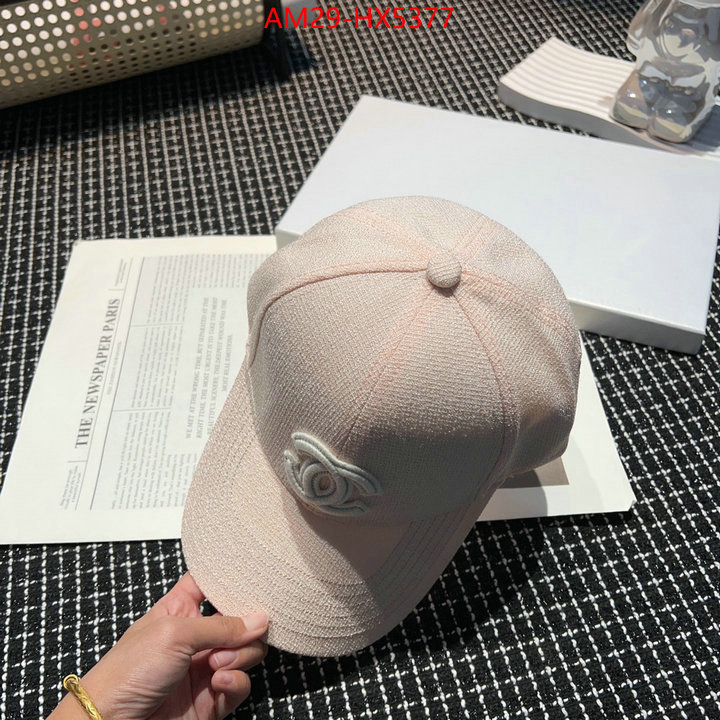 Cap (Hat)-Chanel is it illegal to buy ID: HX5377 $: 29USD