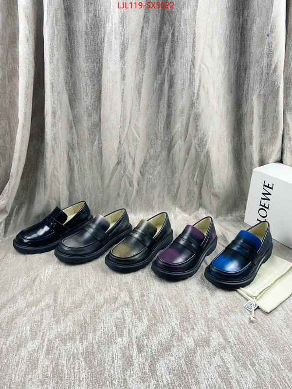 Women Shoes-Loewe where quality designer replica ID: SX5022 $: 119USD