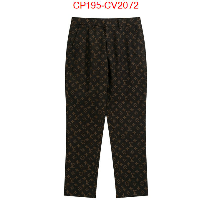 Clothing-LV good quality replica ID: CV2072