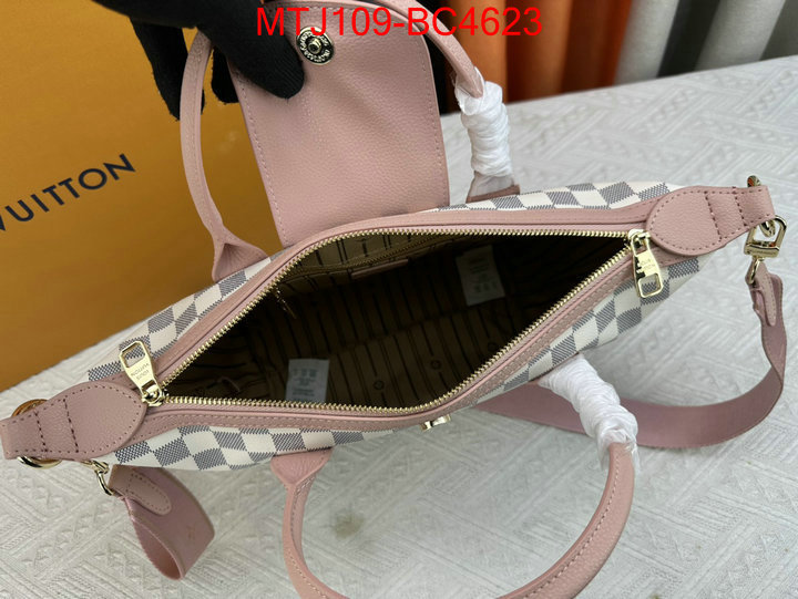 LV Bags(4A)-Handbag Collection- what 1:1 replica ID: BC4623 $: 109USD,