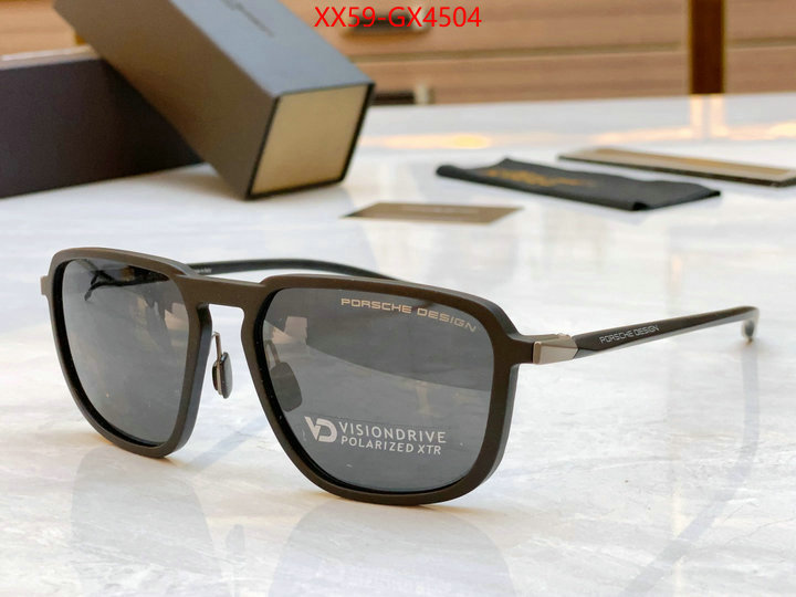 Glasses-Porsche perfect ID: GX4504 $: 59USD