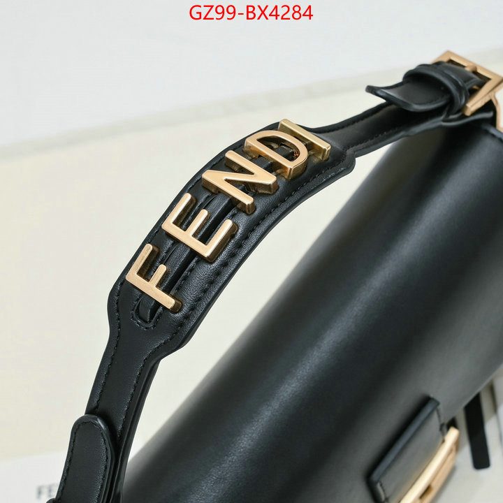 Fendi Bags(4A)-Baguette- buy top high quality replica ID: BX4284 $: 99USD