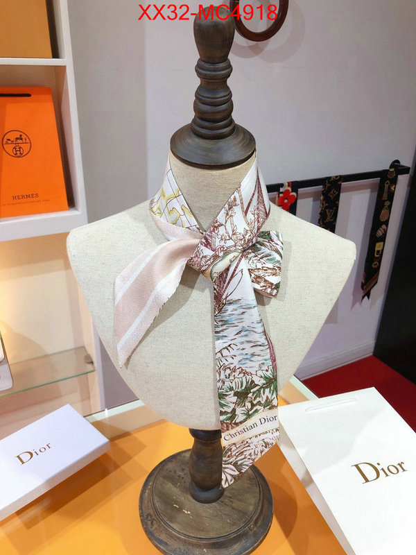 Scarf-Dior fashion replica ID: MC4918 $: 32USD