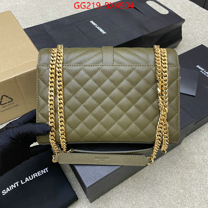 YSL Bags(TOP)-Envelope Series from china 2024 ID: BX4904 $: 219USD,